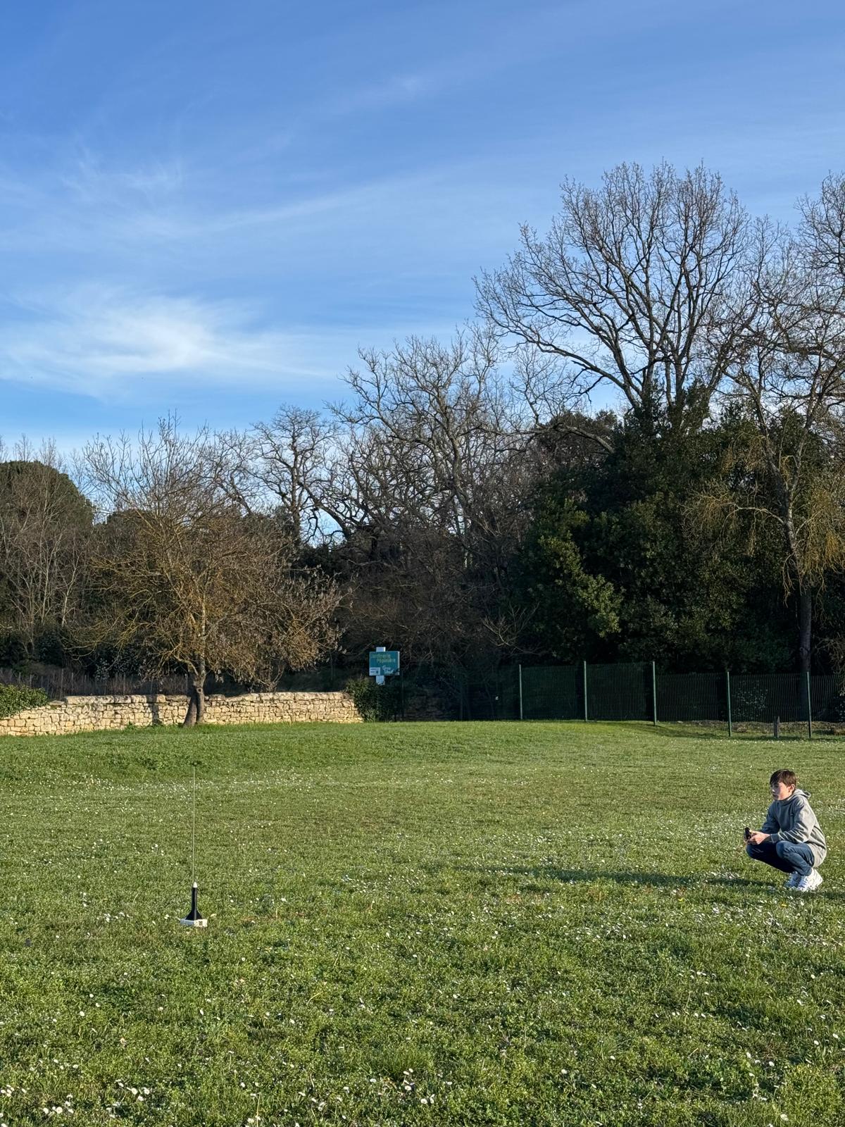 W 3.00 — Vue de côté